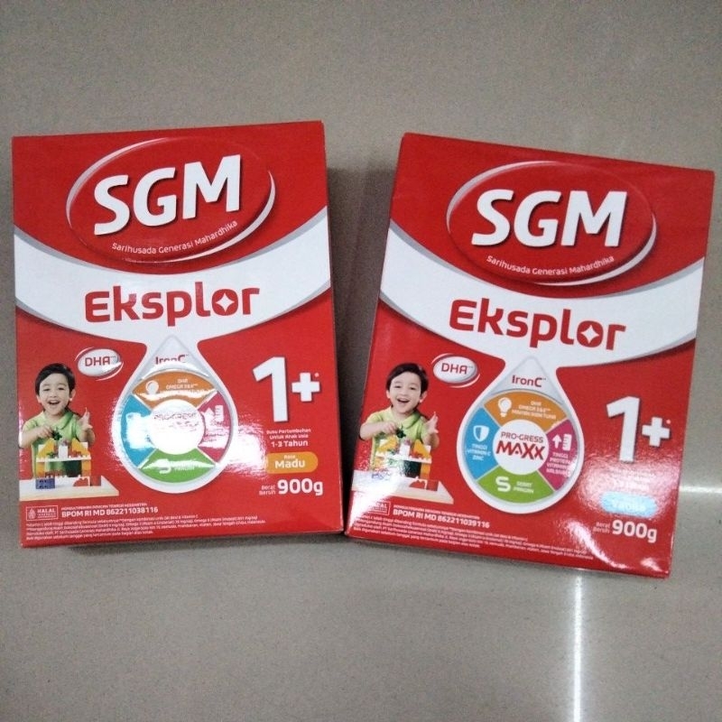 SGM 1+ 900GR