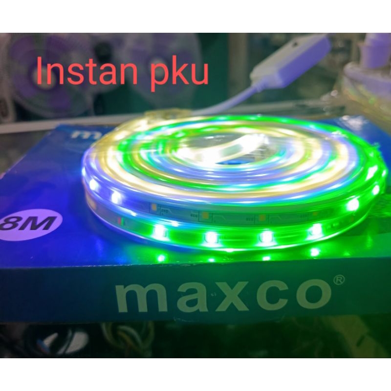 Lampu hias LED strip RGB/ LED strip