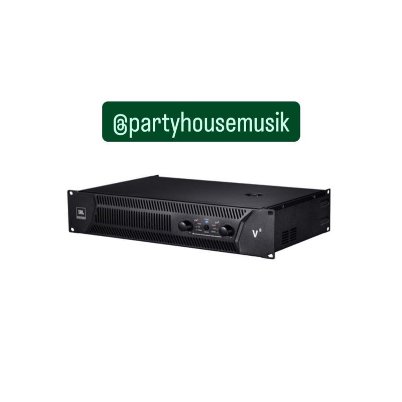 power ampli JBL V8 original . power amplifier JBL V 8 original
