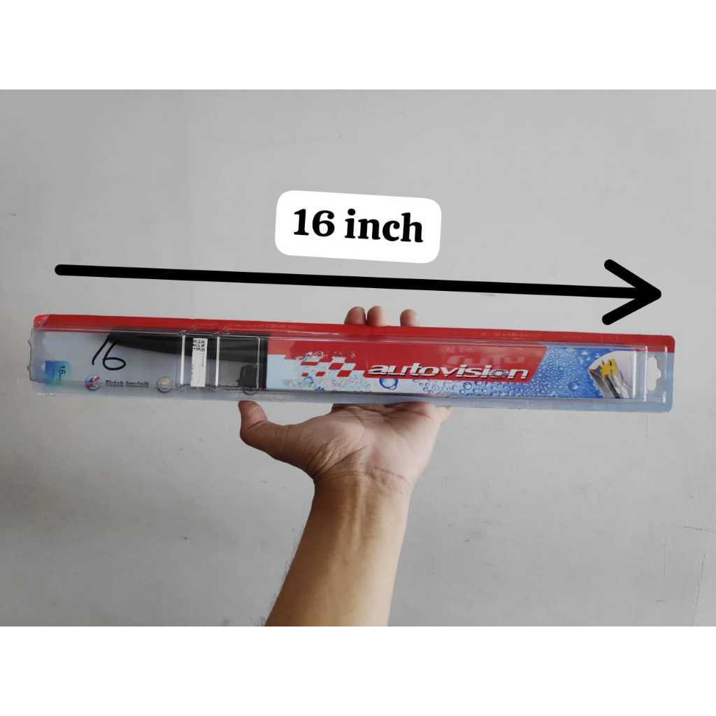 Wiper Belakang Alphard 16 inch / 16" Autovision