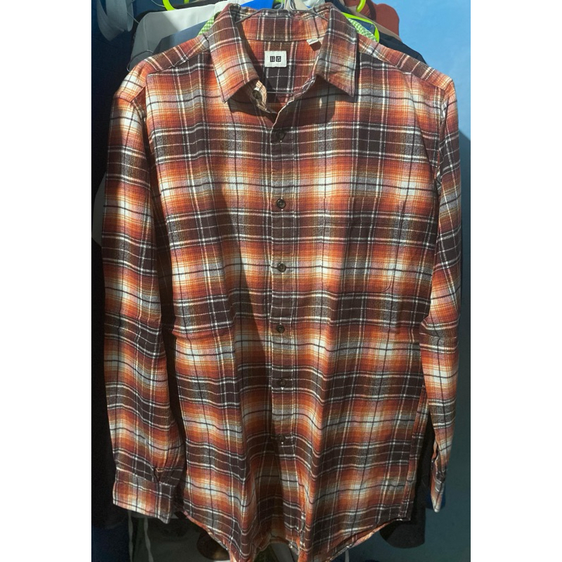 Uniqlo Flanel Veterano