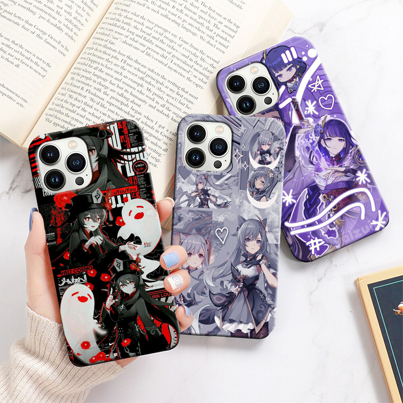 HC3D01 Casing Hardcase For ASUS Zenfone Max Plus 2 Laser 5inch 5.5Inch 6Inch Zenfone 3 Max Zenfone 3