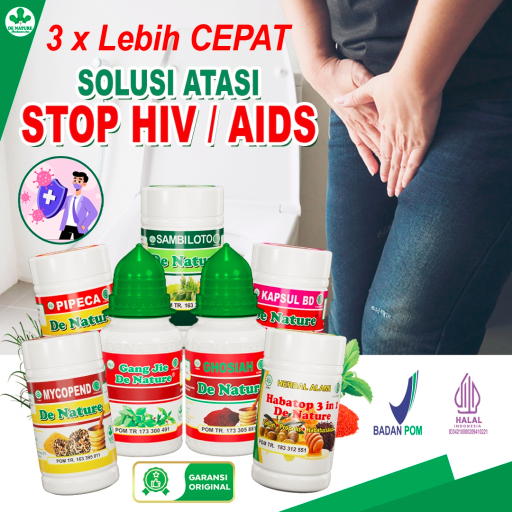 Obat Hiv Obat Aids Ampuh Menyembuhkan Hiv Aids Mengobati Hiv Mencegah Infeksi Virus Hiv