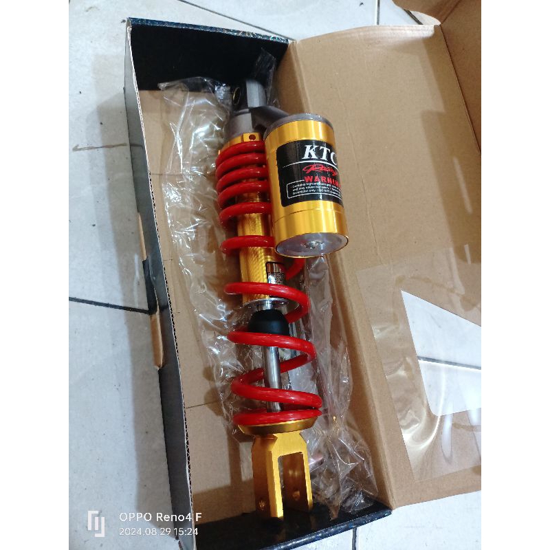 SHOCKBREAKER SHOCK MOTOR Mio sporty Mio soul Fino fi Fino karbu SCOPI Vario Beat Genio tabung yss