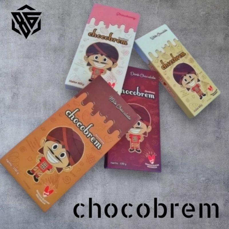 

Chocobrem oleh-oleh Brem dengan rasa kekinian