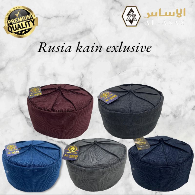 PECI RUSIA KAIN/PECI RUSIA EXLUSIVE