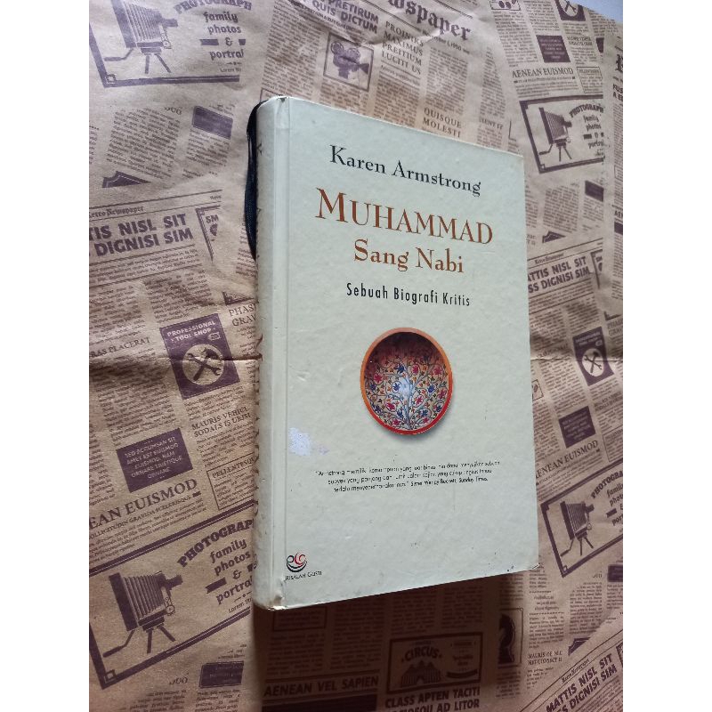 Muhammad sang nabi - Karen Armstrong