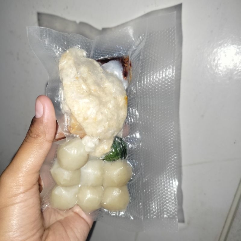 

Baso Aci Chili Oil Ori by Dapoer Funny