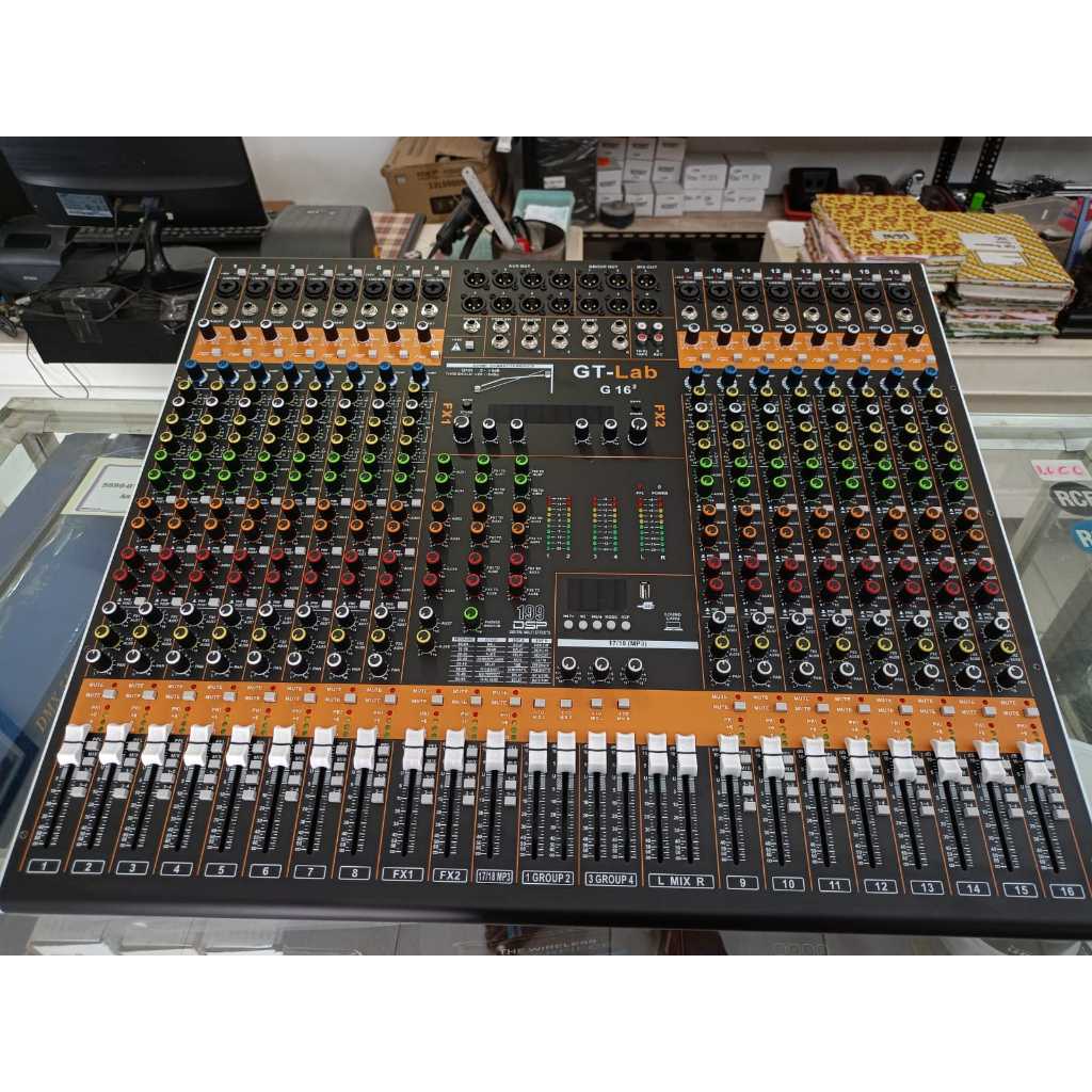 MIXER GT LAB G16 GEN 2