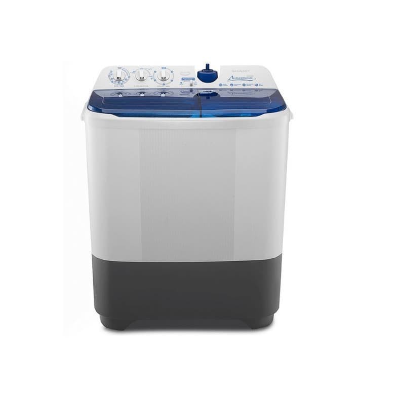 Mesin Cuci Sharp ES-T97CM 9 Kg Aquamagic