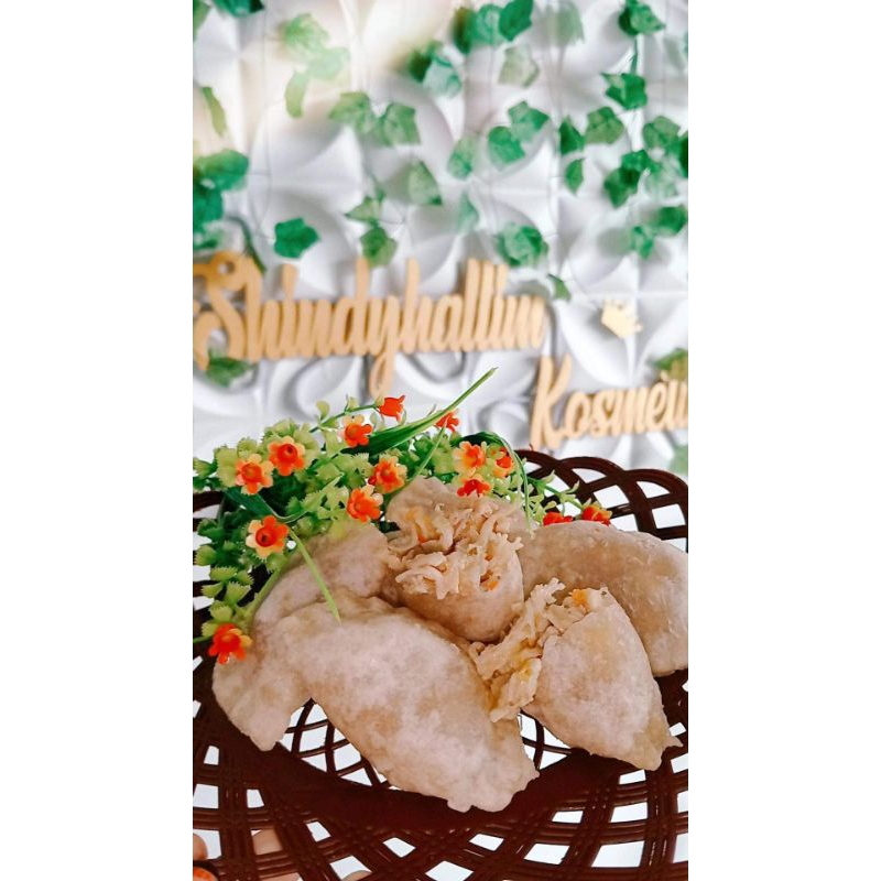 

CIRENG AYAM SUWIR PEDAS ISI 6
