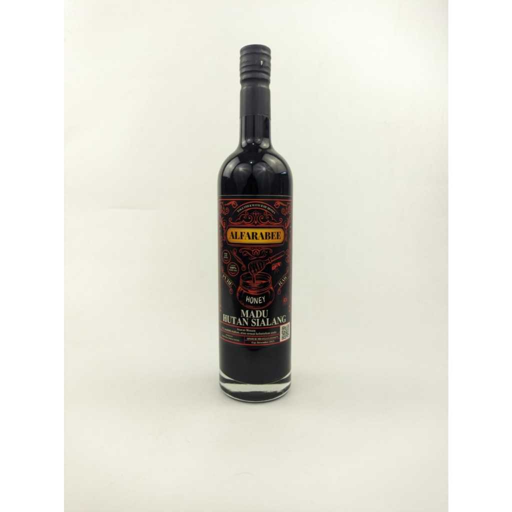 

ALFARA BEE MADU HUTAN SIALANG