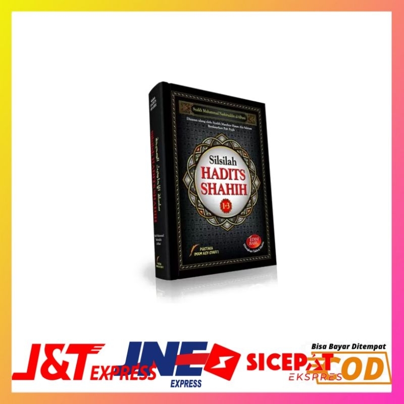 SILSILAH HADITS SHAHIH LENGKAP ORIGINAL