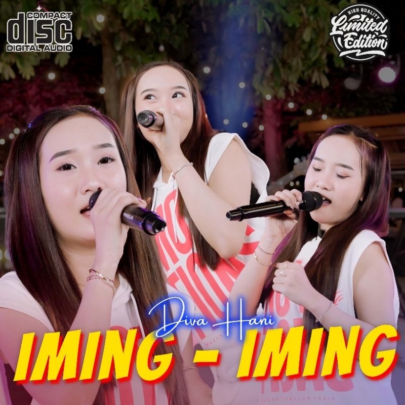 KASET CD COMPACT DISC LAGU DANGDUT KOPLO DIVA HANI FULL ALBUM VIRAL TERBARU - CD MOBIL MUSIK KOPLO D