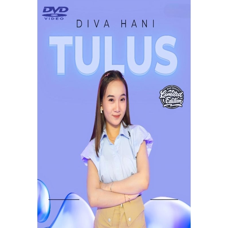 Kaset DVD LAGU VIDIO DANGDUT KOPLO DIVA HANI FULL BOX ALBUM TERBARU TERPOPULER - KASET MUSIK DANGDUT