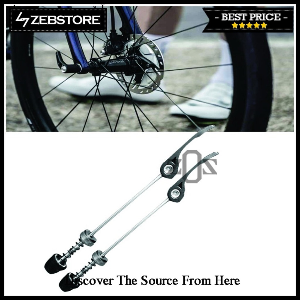 Kunci Axle Quick Release Roda Sepeda Bicycle MTB Set