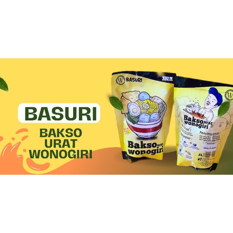 

Bakso urat jumbo ,isi bakso 1 ,makanan instan