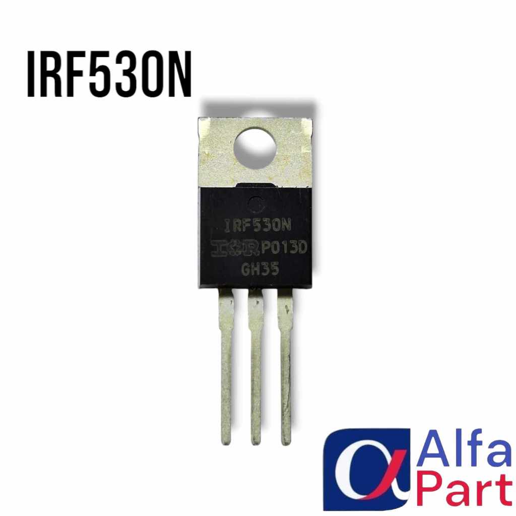 FET IRF530N ORIGINAL IRF 530 N