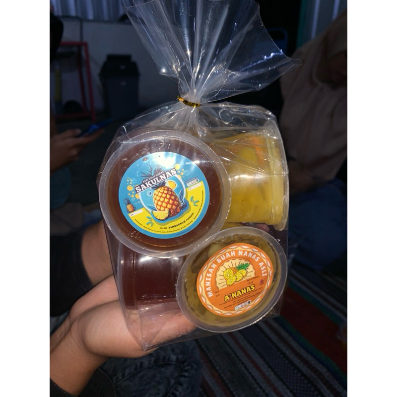 

Paket Bundling (Mix Produk Sibunata)