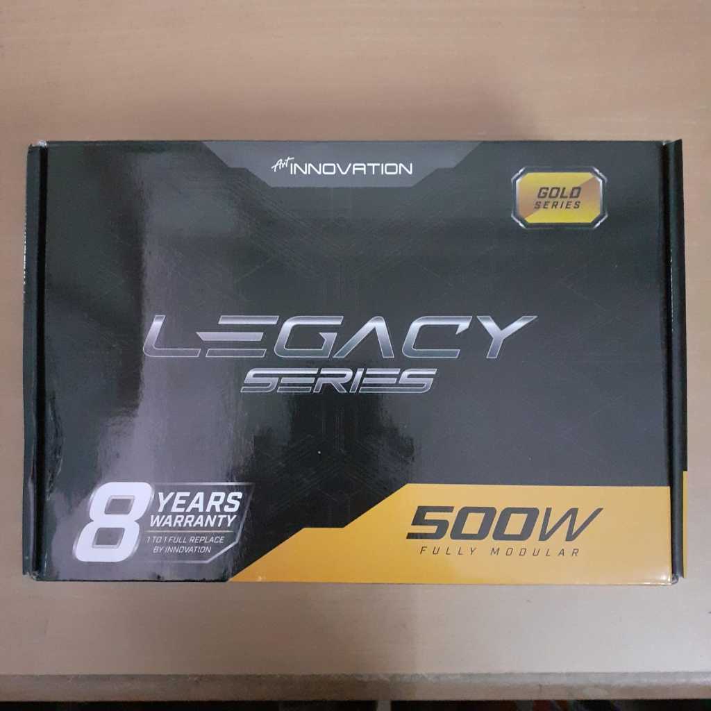 PSU INNOVATION LEGACY GOLD SERIES 500W