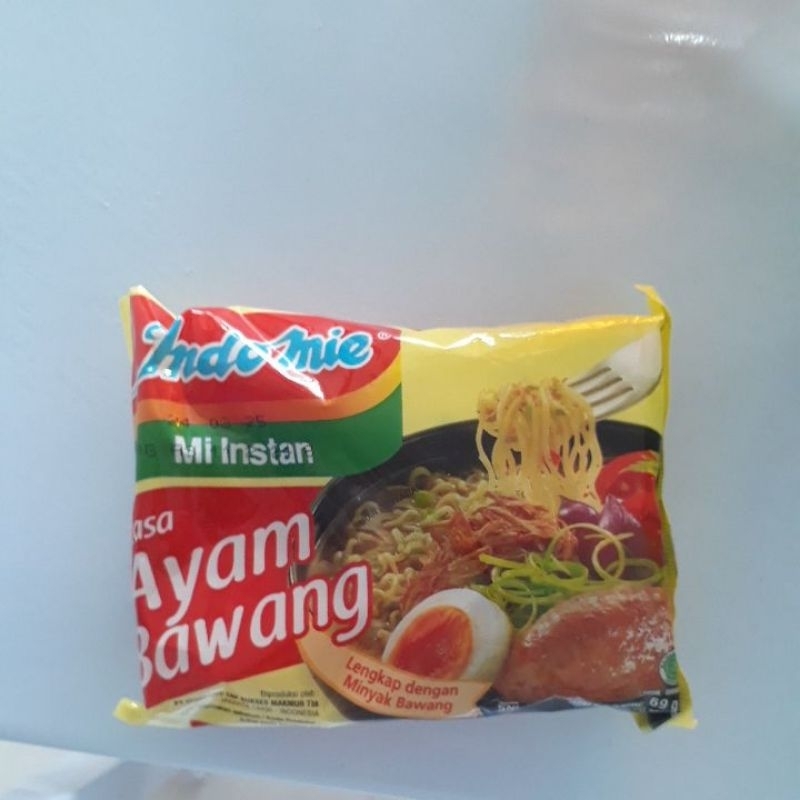 

Indomie Kuah