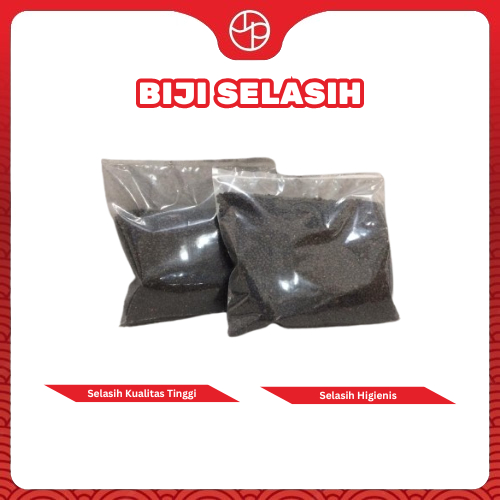 

Biji Selasi Berkualitas , Serbaguna , Sumber Mineral yang baik , dan Berserat