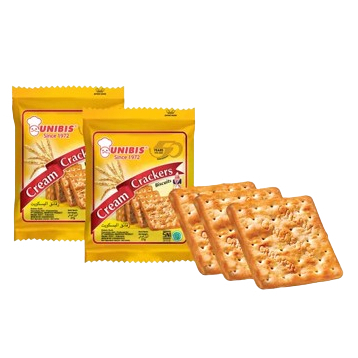 

Cream Crackers Unibis 248gr