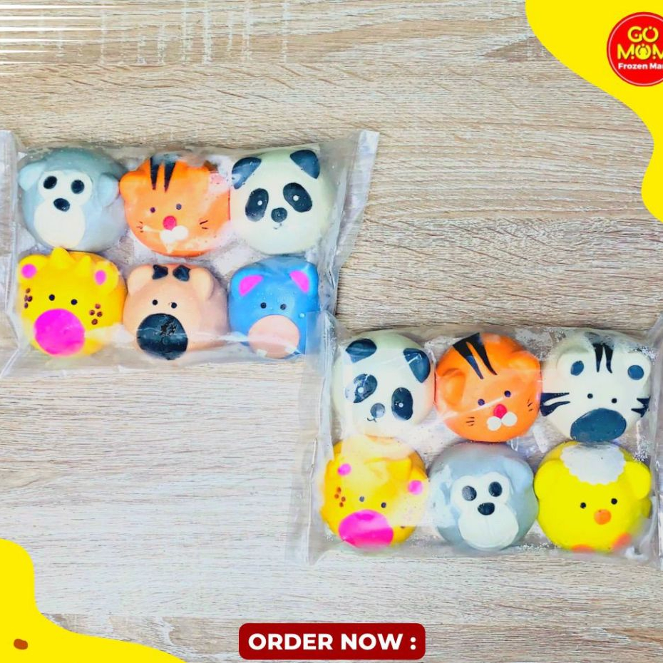BAKPAO KARAKTER ISI 6