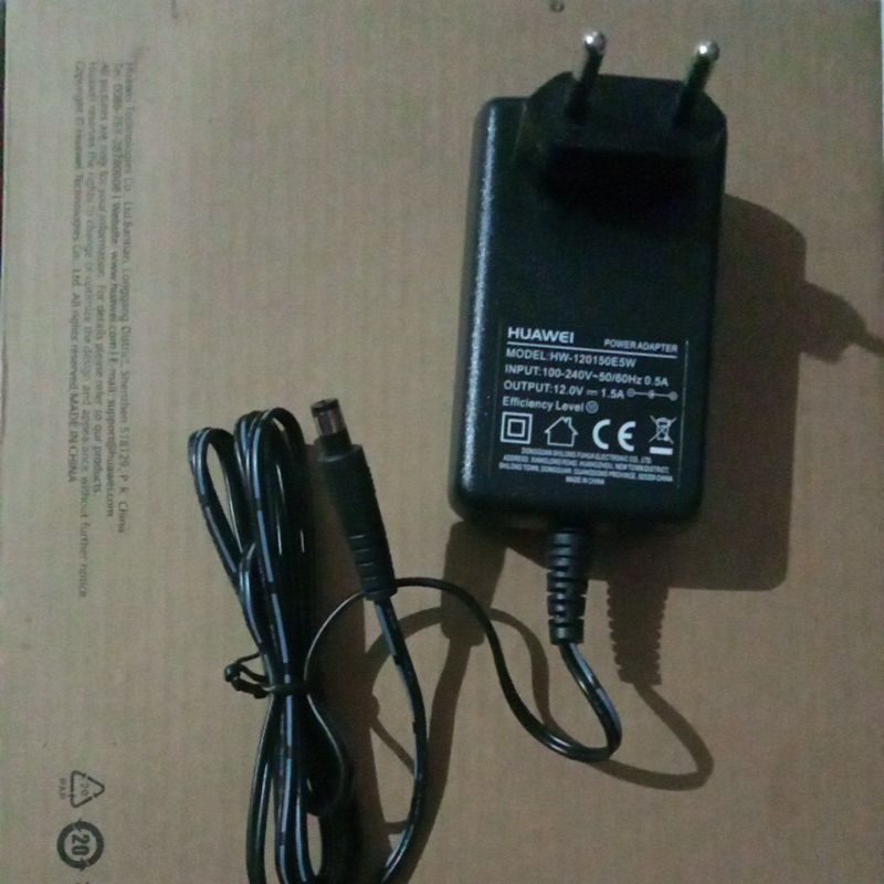 adaptor Huawei 12V /1.5A