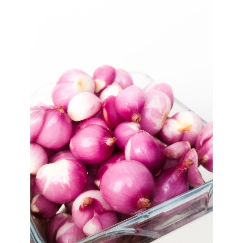 

BAWANG MERAH KUPAS SEGAR | BAWANG MERAH SIAP PAKAI