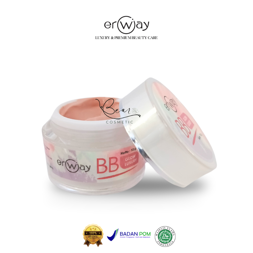 Erway BB Glow Luxury 10gr