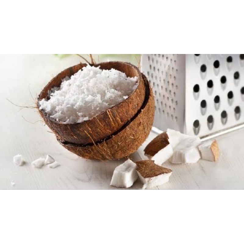 

Kelapa Tua Parut Segar 1 Buah