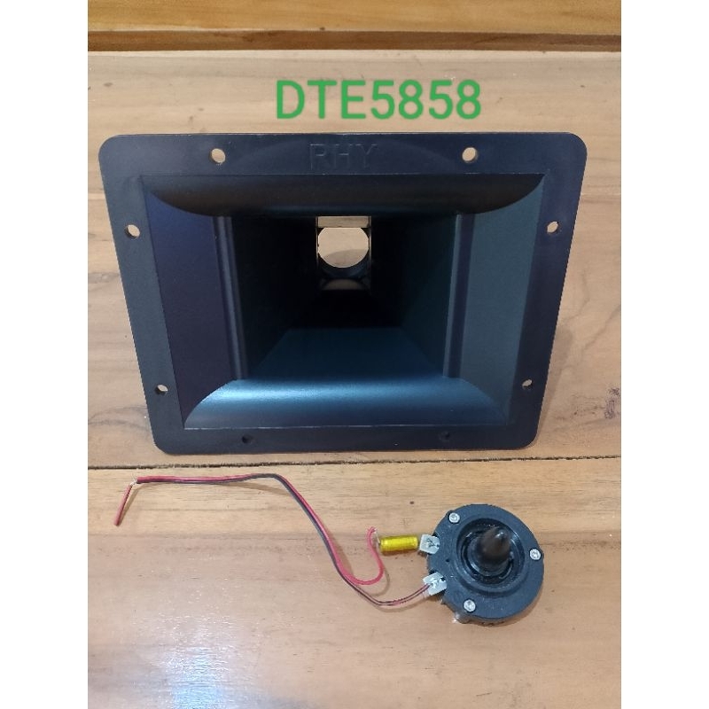 Tweeter Corong 15x19 corong  plus tweeter