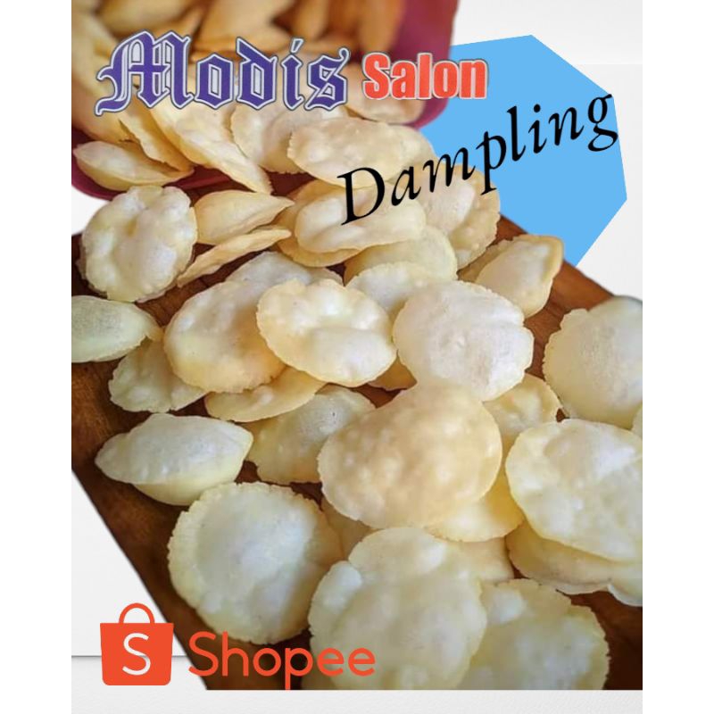 

dampleng renyah gurih 250 gram