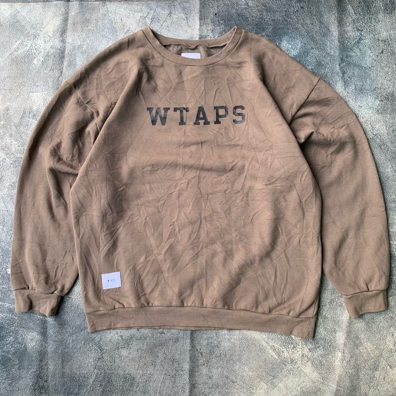 WTAPS Crewneck