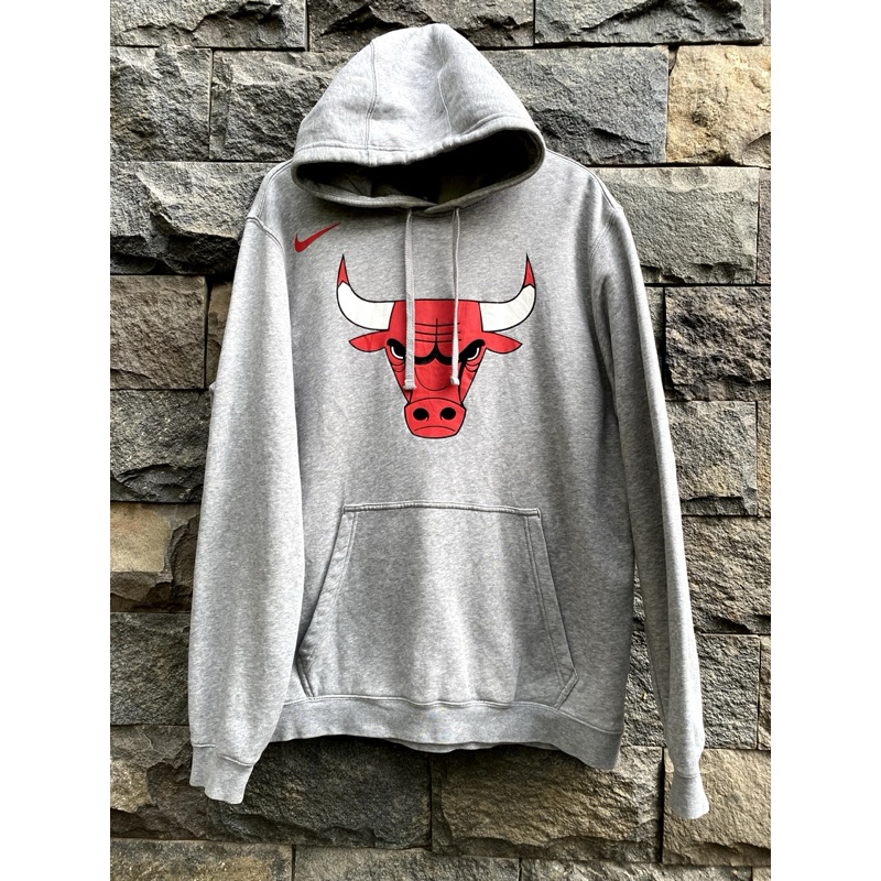 HOODIE NIKE CHICAGO BULLS ORIGINAL 100%