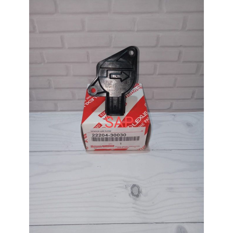 air flow sensor meter toyota yaris hilux 22204-30030