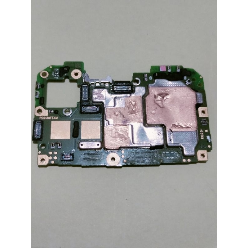 Mesin hp vivo Y21s, Anggap jual matot