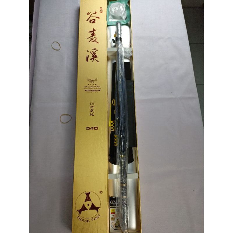 TF Gumaixi 540 black zoom ex review youtube