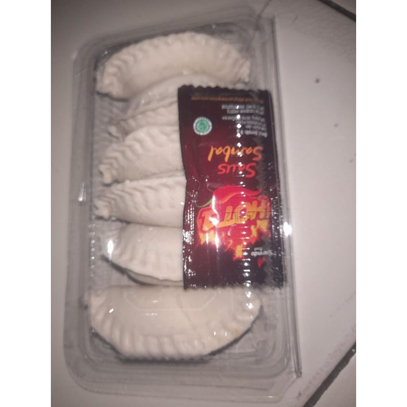 

cireng isi mozarella