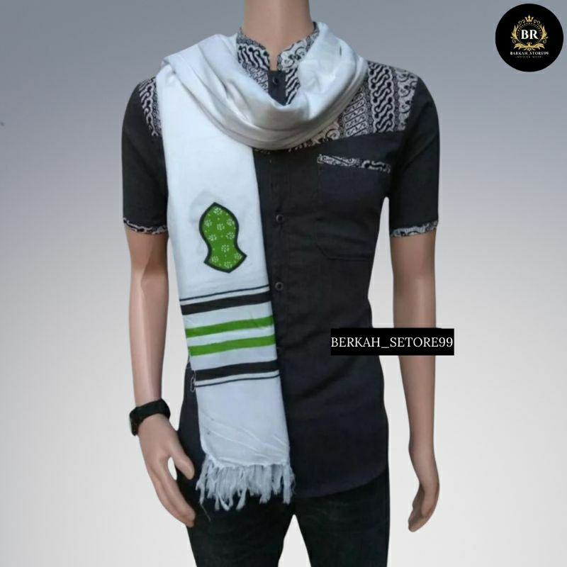 Terlaris Sorban Kasmir Sorban Rida Solo  Termurah Kain Rayon Premium Adem terbaru 2025