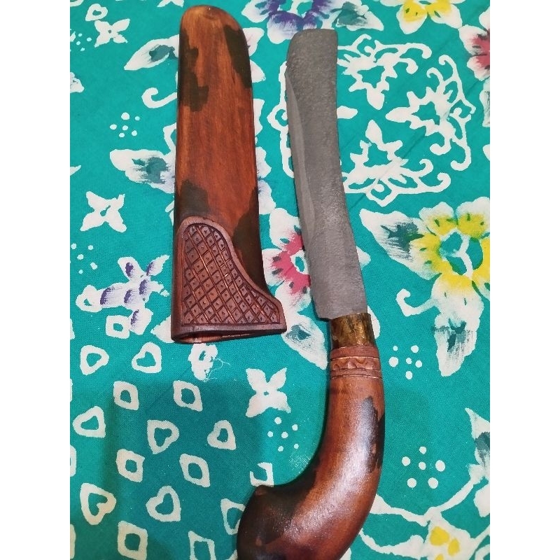 Pusaka Tindih Wedung Sepuh