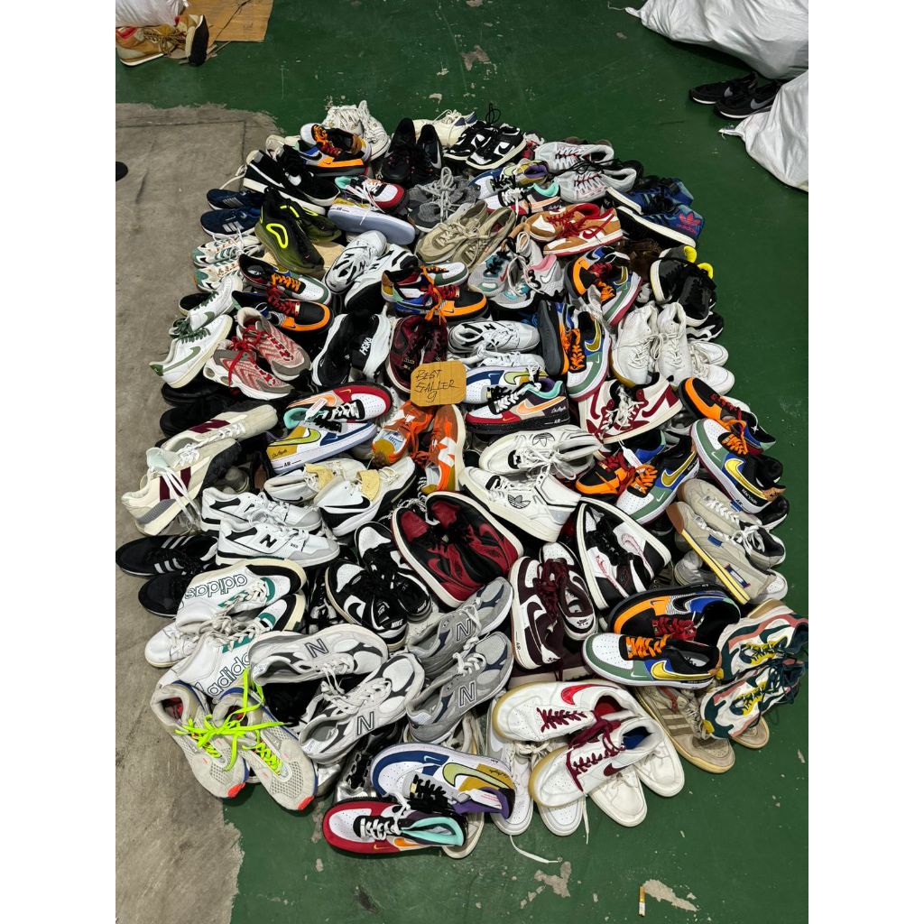 sepatu second branded premium import 1 Sepatu