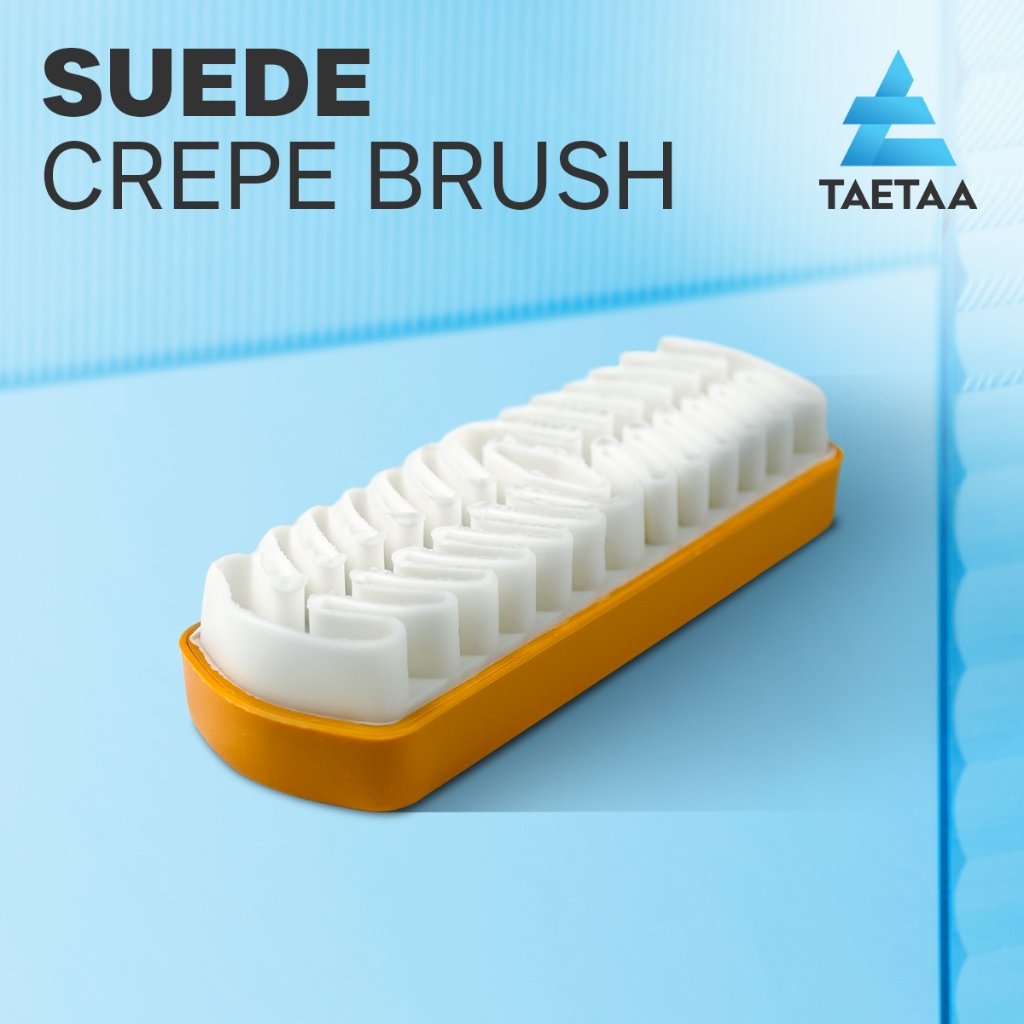 Taetaa - Sikat Rubber Crepe Pembersih Sepatu Suede Brush Tanpa Cuci Air