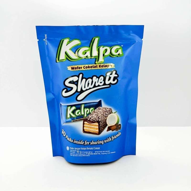 

KALPA SHARE IT POUCH 10X9gr