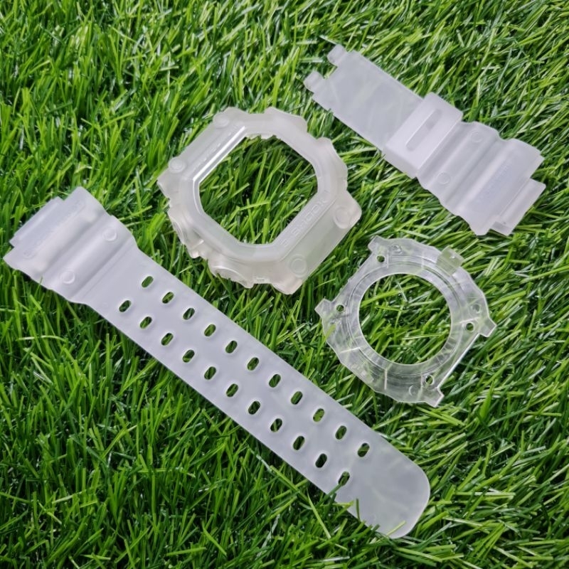 BNB BEZEL STRAP G-SHOCK GX-56 JELLY MATT