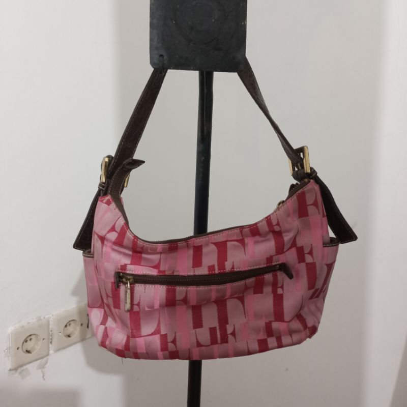 Preloved tas vintage y2k ELLE bag