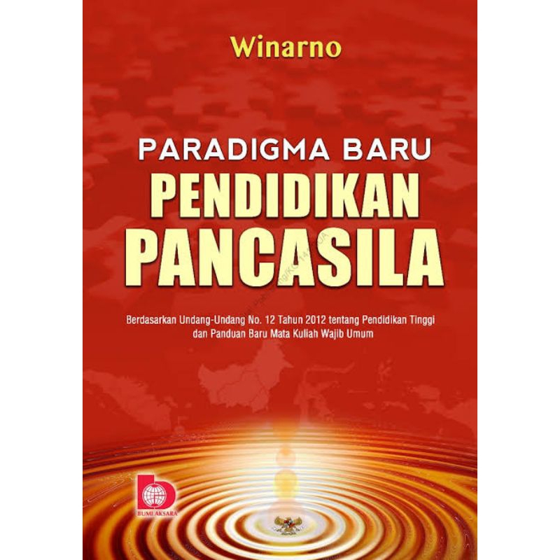 Paradigma Baru Pendidikan Pancasila