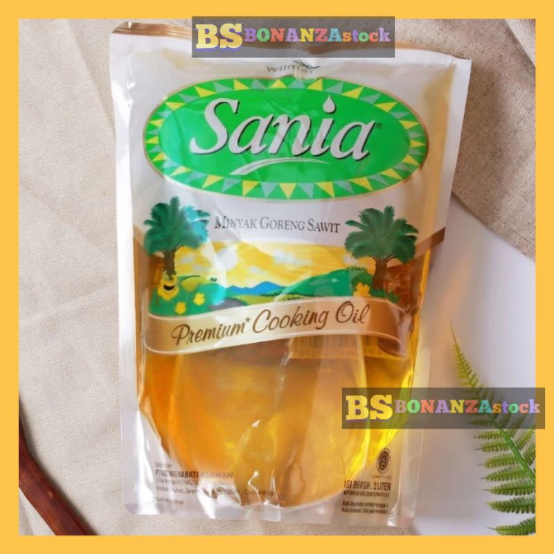 

minyak goreng sania 2 liter