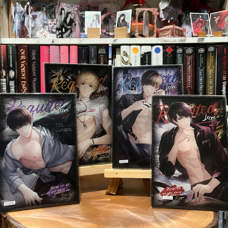 OFFICIAL Glitter Mr Love Queens Choice Dream Date  X Glory Downfall Love x Requited Love x  Valentin